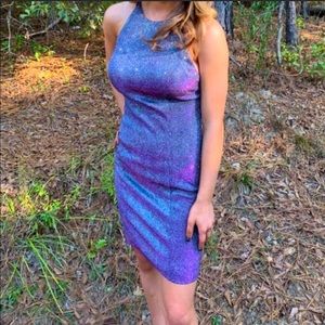 Iridescent Dress